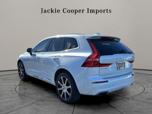 Used 2021 Volvo XC60 T5 Inscription w/ Advanced Package image 3