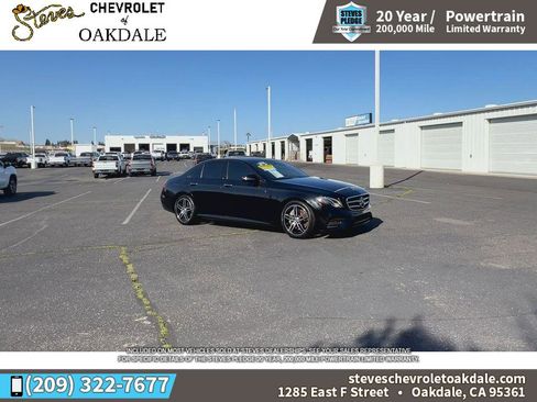 Used 2019 Mercedes-Benz E 300 image 2