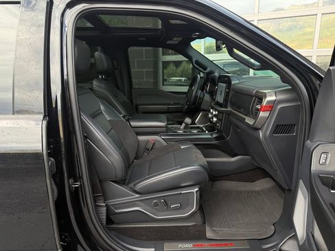 Used 2022 Ford F150 Raptor w/ Equipment Group 801A High AWD/4WD image 50