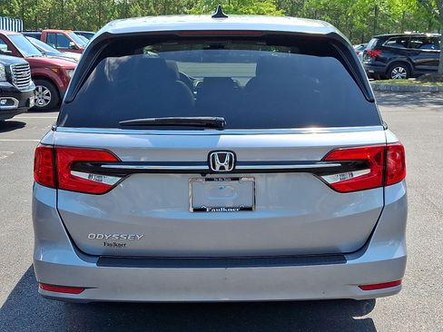 Used 2022 Honda Odyssey EX-L image 5