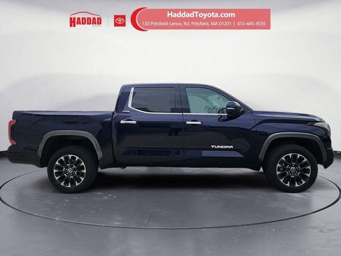 Used 2023 Toyota Tundra Limited AWD/4WD image 7