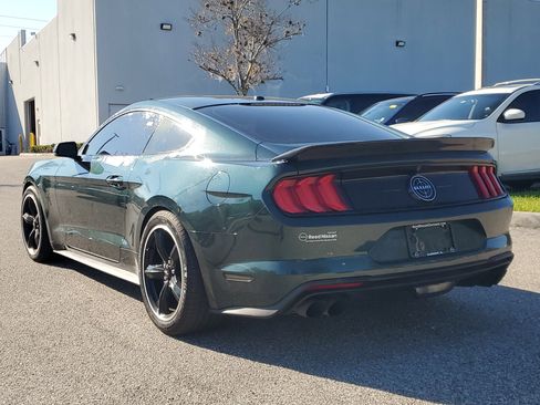 Used 2020 Ford Mustang Bullitt w/ Bullitt Electronics Package image 8