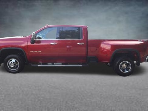 Used 2026 Chevrolet Silverado 3500 LTZ w/ LTZ Convenience Package AWD/4WD image 4