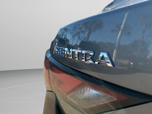Certified 2025 Nissan Sentra S image 8