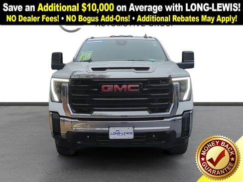 Used 2024 GMC Sierra 2500 Pro image 11