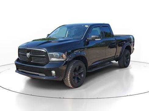 Used 2015 RAM 1500 Sport w/ Remote Start & Security Group AWD/4WD image 2
