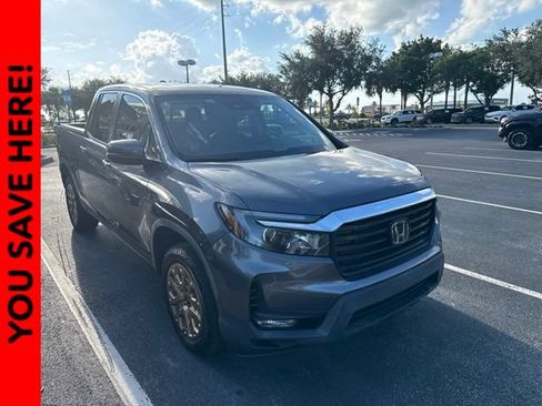 Used 2023 Honda Ridgeline RTL image 1