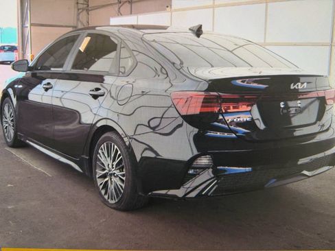 Certified 2024 Kia Forte GT-Line w/ GT-Line Premium Package image 4