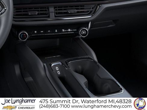 New 2026 Chevrolet Equinox EV RS FWD image 23