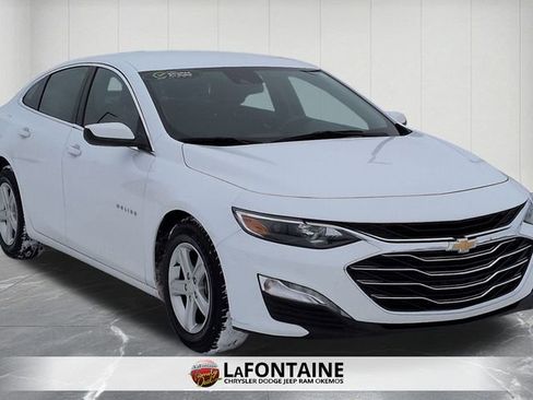 Used 2024 Chevrolet Malibu LT image 7