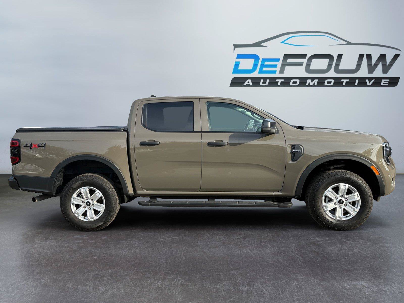 Used 2026 Ford Ranger XL w/ Trailer Tow Package AWD/4WD image 2
