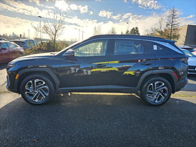 New 2026 Hyundai Tucson Limited AWD/4WD image 4