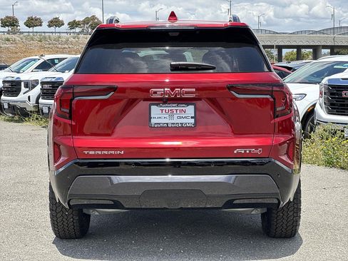New 2026 GMC Terrain AT4 w/ Technology Package II AWD/4WD image 4