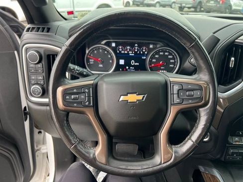 Used 2019 Chevrolet Silverado 1500 High Country w/ Technology Package image 24