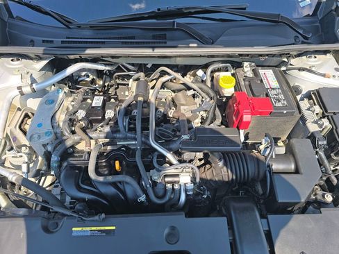 Used 2023 Nissan Sentra SV FWD image 22