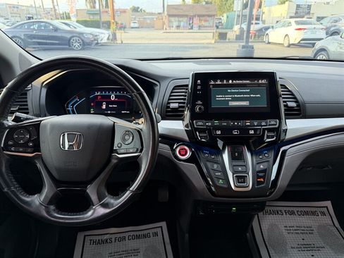Used 2019 Honda Odyssey Elite image 13