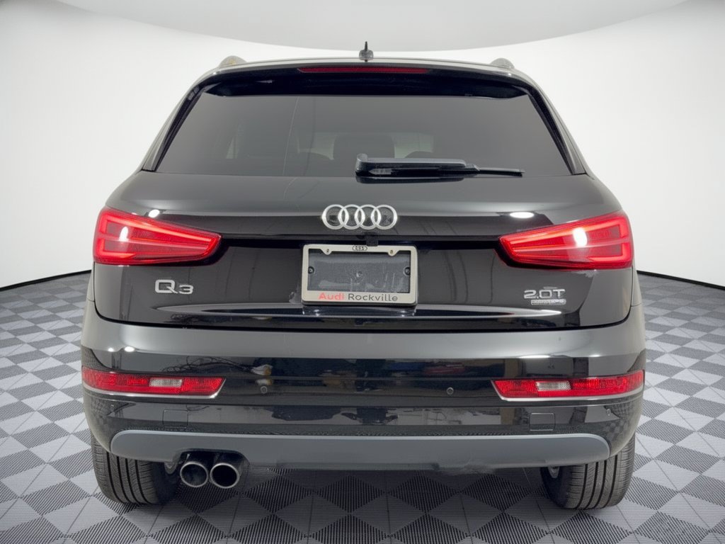 Used 2018 Audi Q3 2.0T Premium AWD/4WD image 11