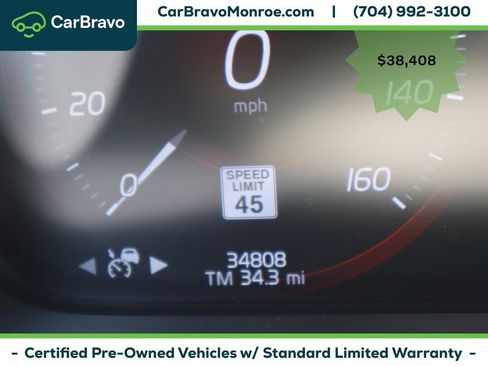 Used 2022 Volvo XC90 T8 Inscription AWD/4WD image 31
