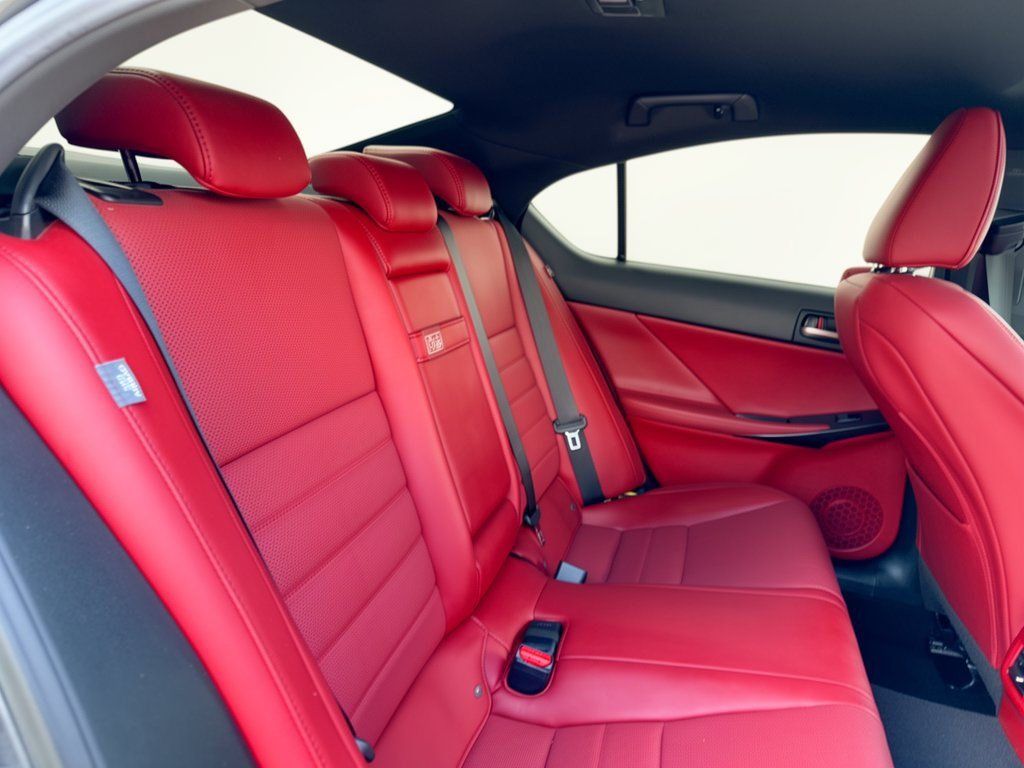 Used 2023 Lexus IS 350 F Sport w/ Memory Package RWD image 29