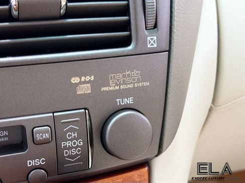 Used 2004 Lexus LS 430 RWD image 20