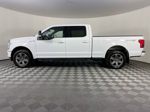 Used 2020 Ford F150 Lariat w/ Equipment Group 502A Luxury image 17