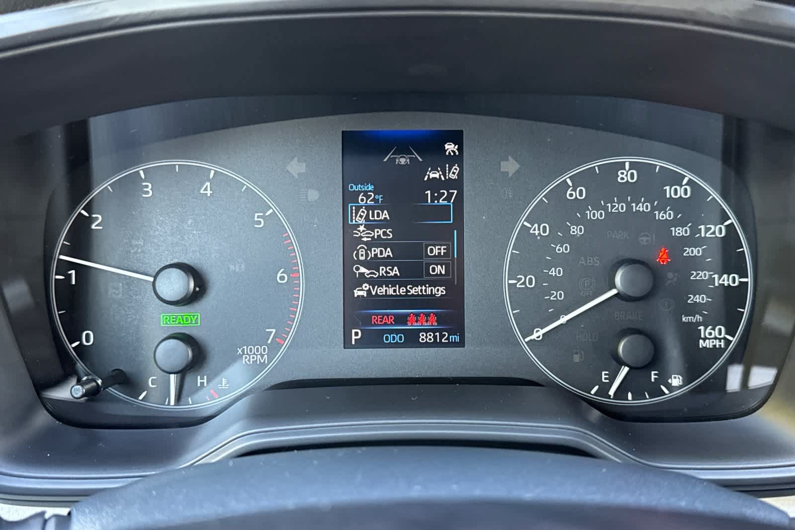 Certified 2025 Toyota Corolla LE FWD image 25