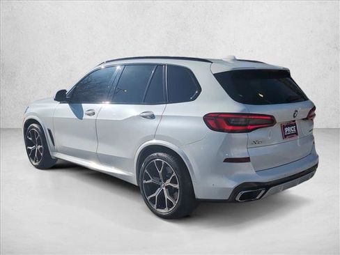 Used 2019 BMW X5 xDrive40i w/ M Sport Package image 8