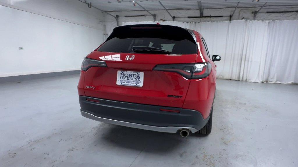Certified 2024 Honda HR-V Sport image 7