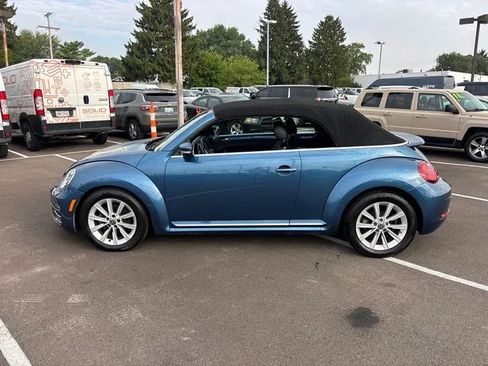 Used 2017 Volkswagen Beetle 1.8T SE FWD image 3