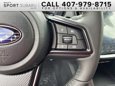 New 2026 Subaru WRX Premium AWD/4WD image 35
