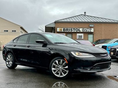 Used 2015 Chrysler 200 S