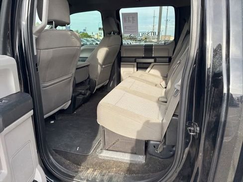 Used 2018 Ford F250 XLT w/ XLT Value Package AWD/4WD image 12