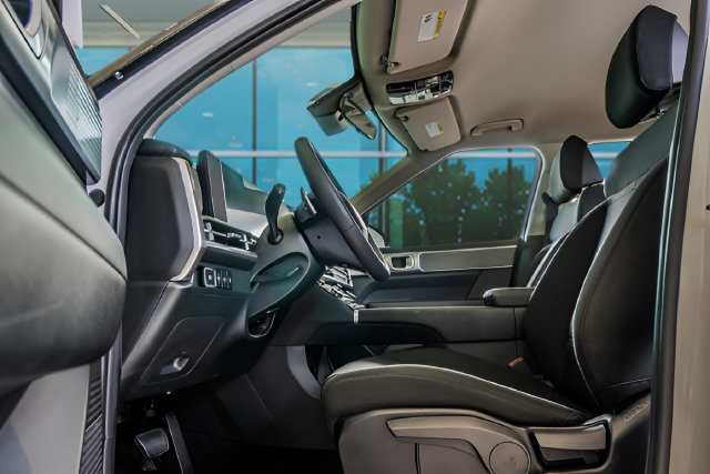 Certified 2026 Hyundai Santa Fe SE FWD image 35