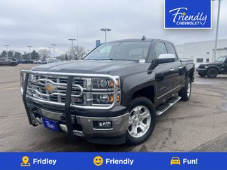 Used 2015 Chevrolet Silverado 1500 LTZ Z71 w/ LTZ Plus Package video 1