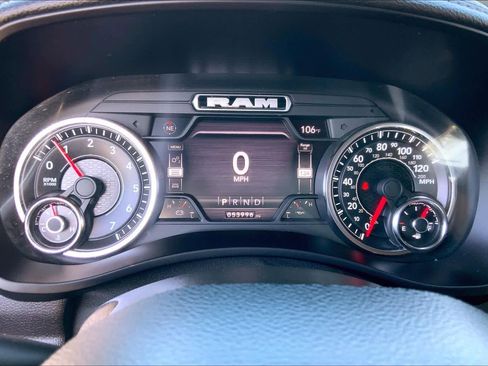 Used 2022 RAM 2500 Laramie w/ Night Edition image 50