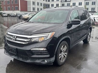 Used 2016 Honda Pilot EX-L