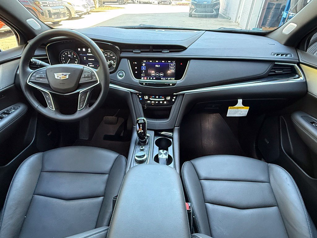 Used 2026 Cadillac XT5 Premium Luxury w/ Driver Assist Package AWD/4WD image 31