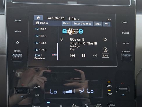 Certified 2024 Hyundai Tucson SEL image 13