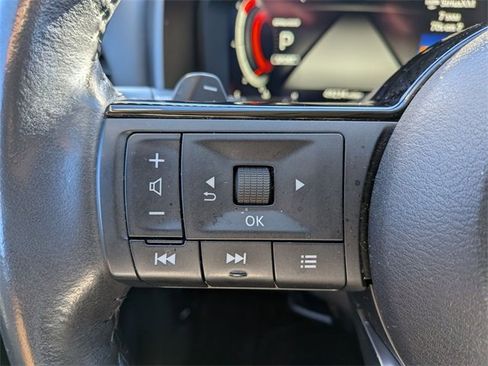 Certified 2024 Nissan Rogue Platinum w/ Platinum Premium Package image 13