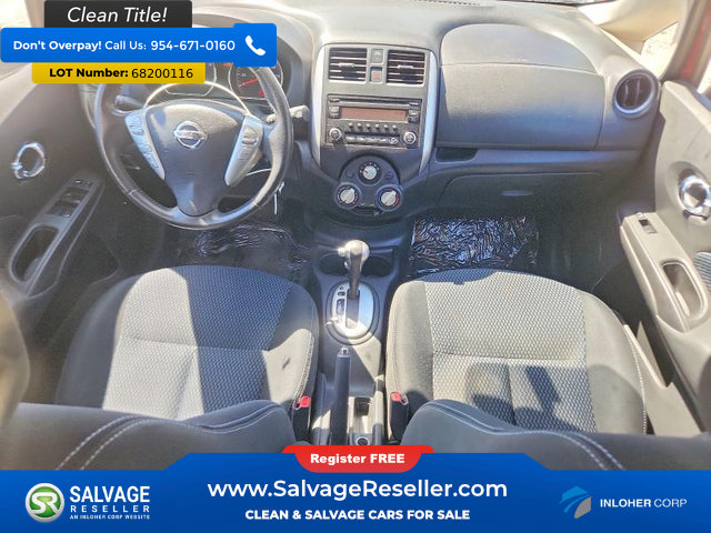 Used 2014 Nissan Versa Note SV FWD image 11
