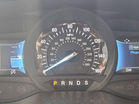Used 2024 Ford Edge SEL AWD/4WD image 16