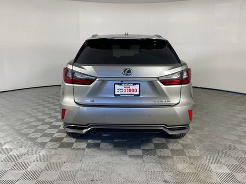 Used 2019 Lexus RX 450h F Sport AWD/4WD image 25