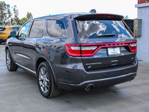 New 2026 Dodge Durango GT image 7