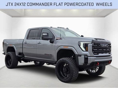 New 2026 GMC Sierra 2500 AT4 w/ AT4 Premium Plus Package image 1