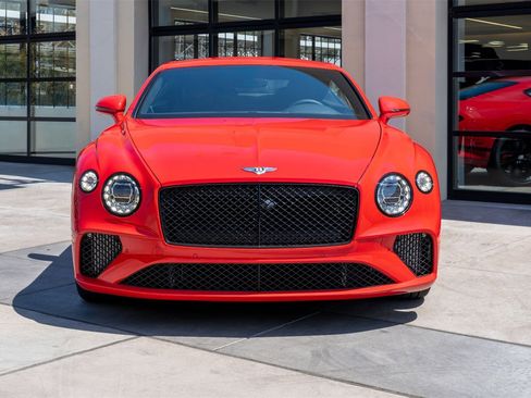 New 2024 Bentley Continental GT image 2