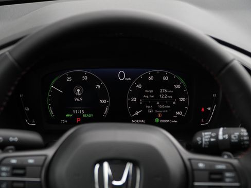 New 2026 Honda CR-V Sport-L image 24