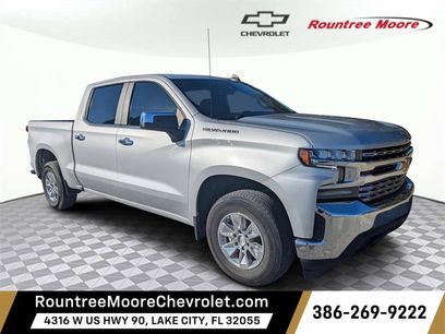 Used 2021 Chevrolet Silverado 1500 LT