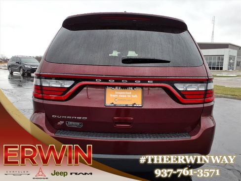 Certified 2024 Dodge Durango SXT image 6