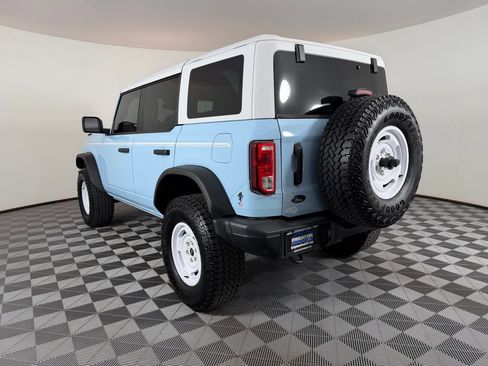 Used 2025 Ford Bronco Heritage Edition AWD/4WD image 5
