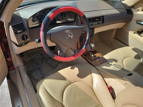 Used 1999 Mercedes-Benz SL 500 image 15